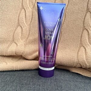 Victoria's Secret Love Spell Joy Shimmer Lotion